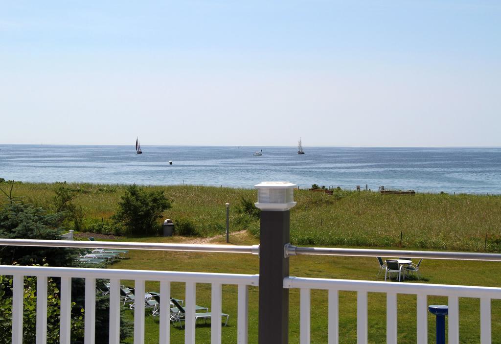 The Seaside Inn Kennebunk Exterior photo